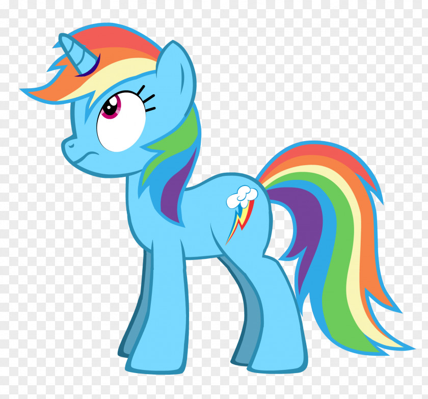 Unicorn Horn Rainbow Dash Pony Rarity Twilight Sparkle Pinkie Pie PNG