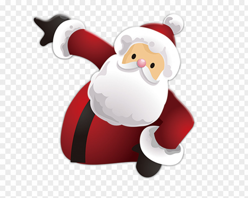 Waving Santa Claus Slide Puzzle Cloud Free Meet Christmas Android PNG