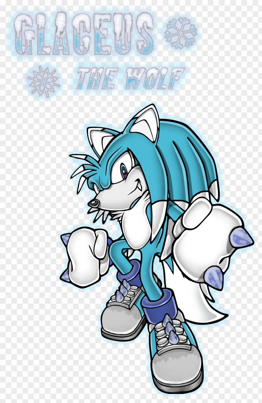 Wolf Snow Mountains Sonic The Hedgehog Tails Image & Knuckles Digital Art PNG