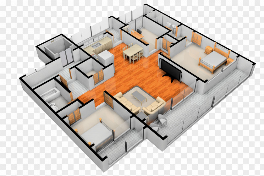 Apartment Studio Real Estate Interior Design Services Home PNG