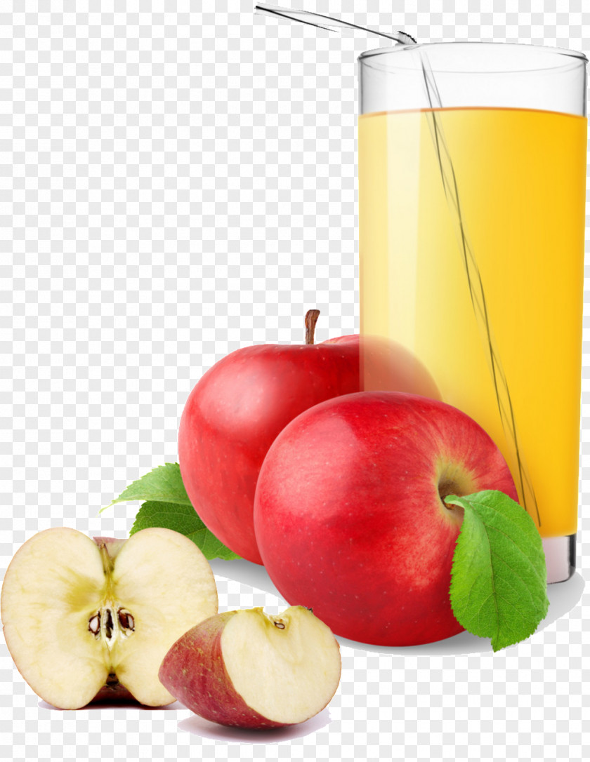Apple Basket Juice Orange Vegetable Fruit PNG