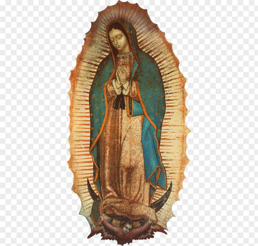 Basilica Of Our Lady Guadalupe Tepeyac Marian Apparition PNG