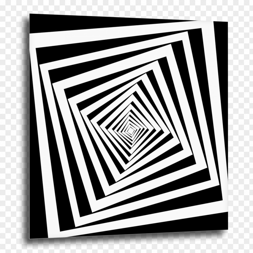 Berlin Op Art Painting Videobook Optical Illusion Abstract PNG
