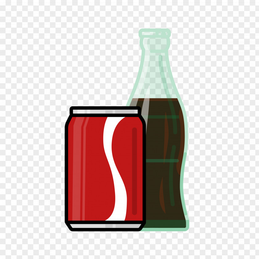 Cola Bottle PNG