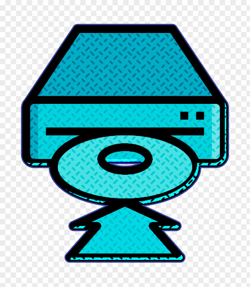 Computer Icon Cd Player Dvd PNG