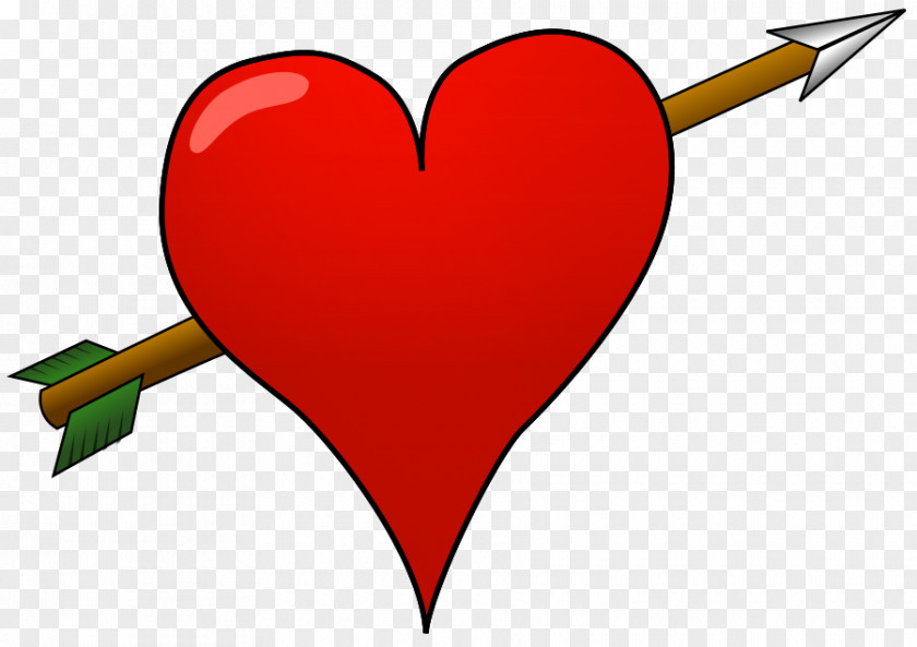 Heart Attack Clipart Cupid Valentine's Day Clip Art PNG