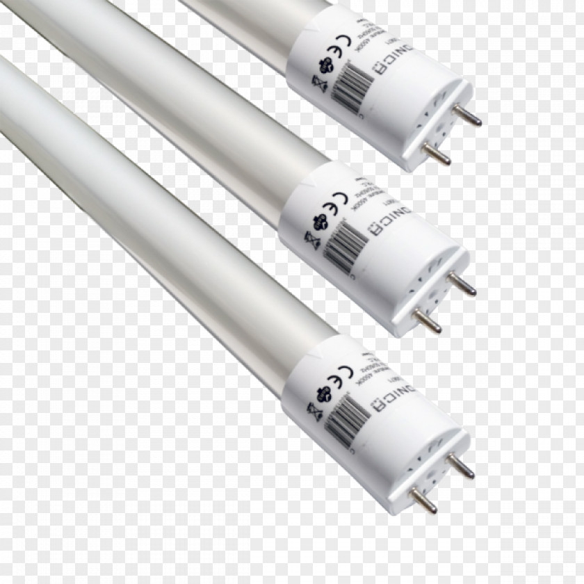 Light Light-emitting Diode LED Tube Fluorescent Lamp PNG
