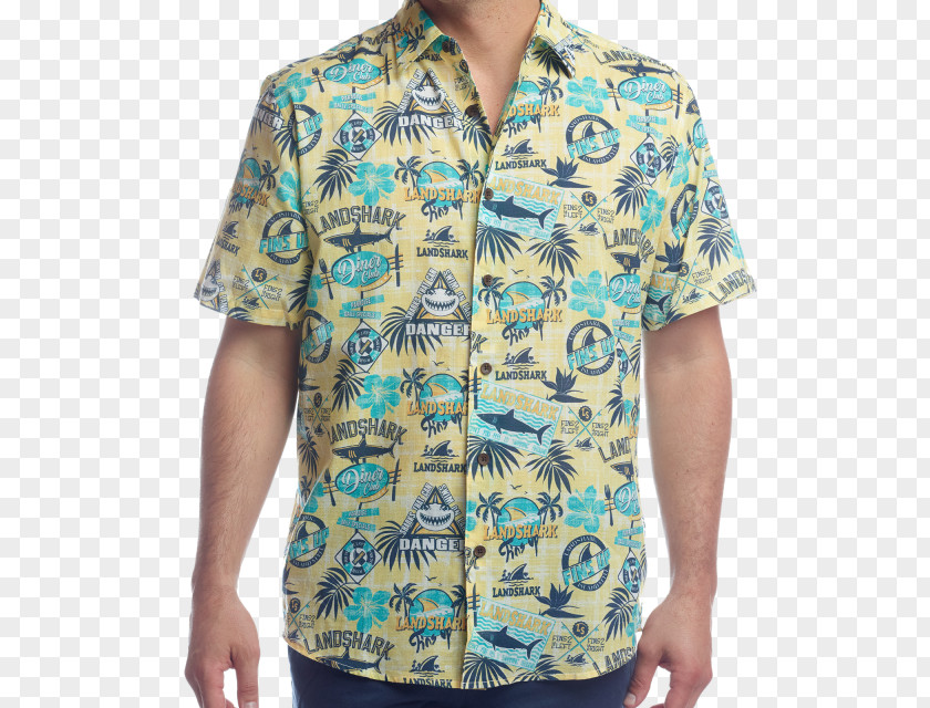 Margaritaville Tiki Bar T-shirt Tops Aloha Shirt Clothing PNG