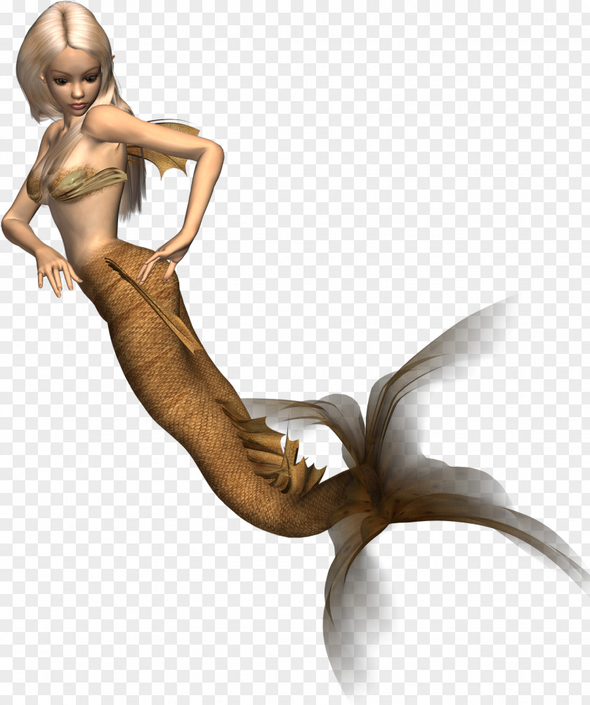Mermaid The Little Rusalka Clip Art PNG