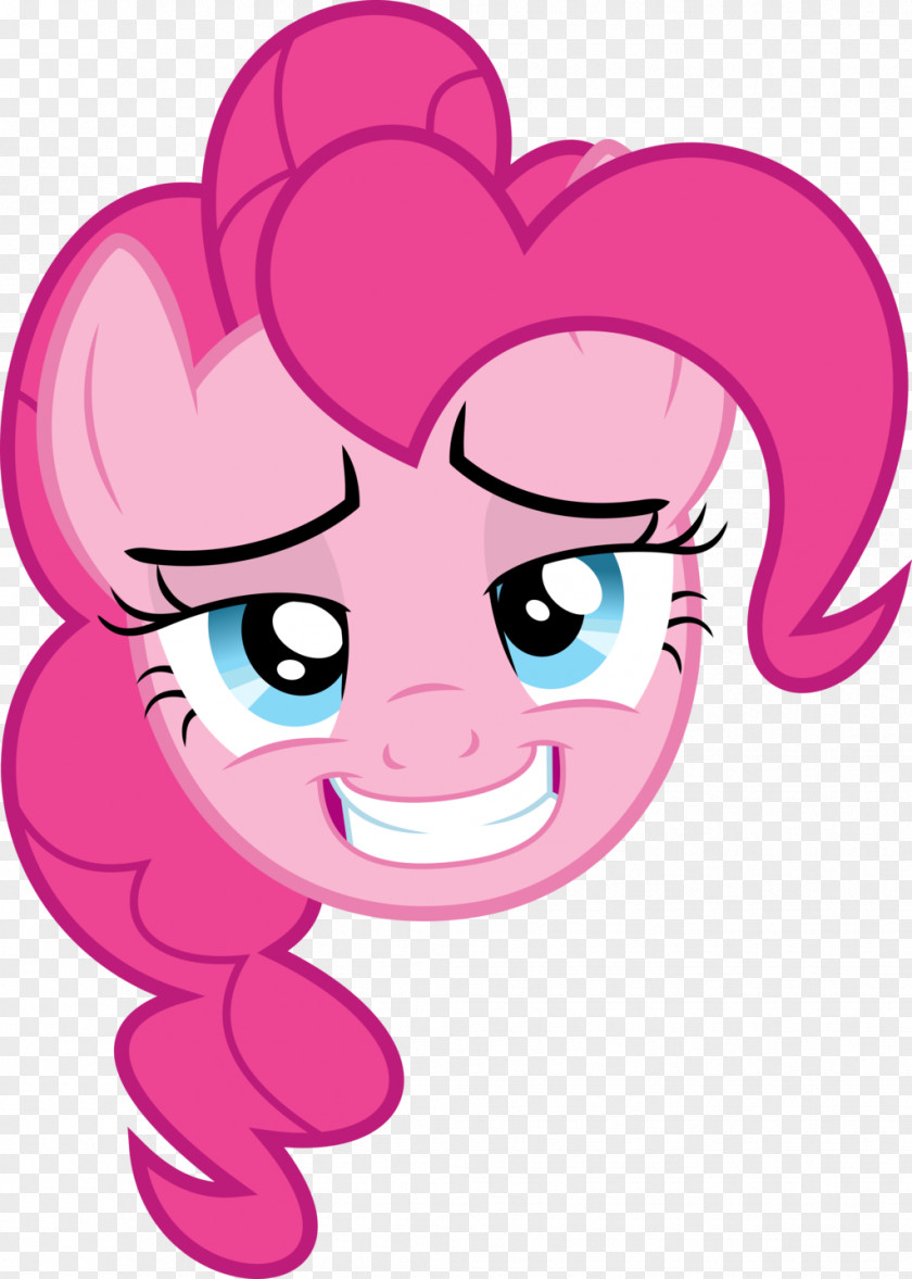 Pie Pinkie Twilight Sparkle Smile Art PNG