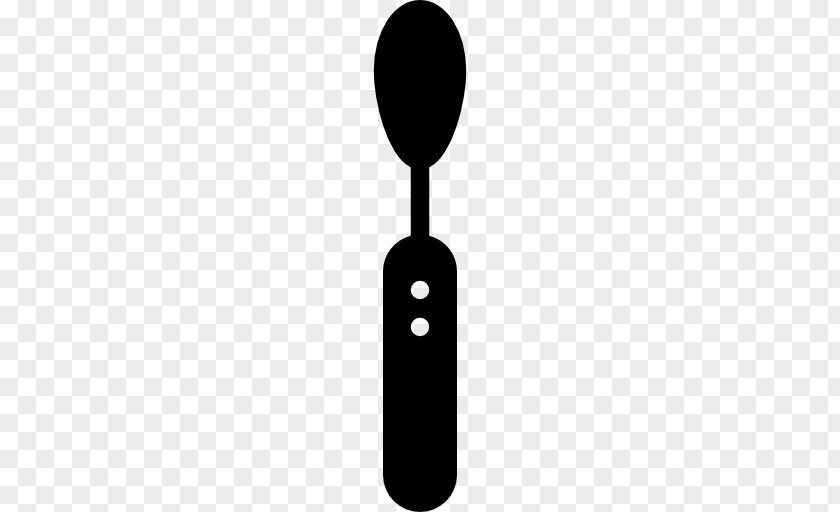 Spoon Teaspoon Handle Tool Kitchen Utensil PNG