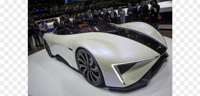 Sports Car Styling Supercar Auto Show Automotive Design Mid-size PNG
