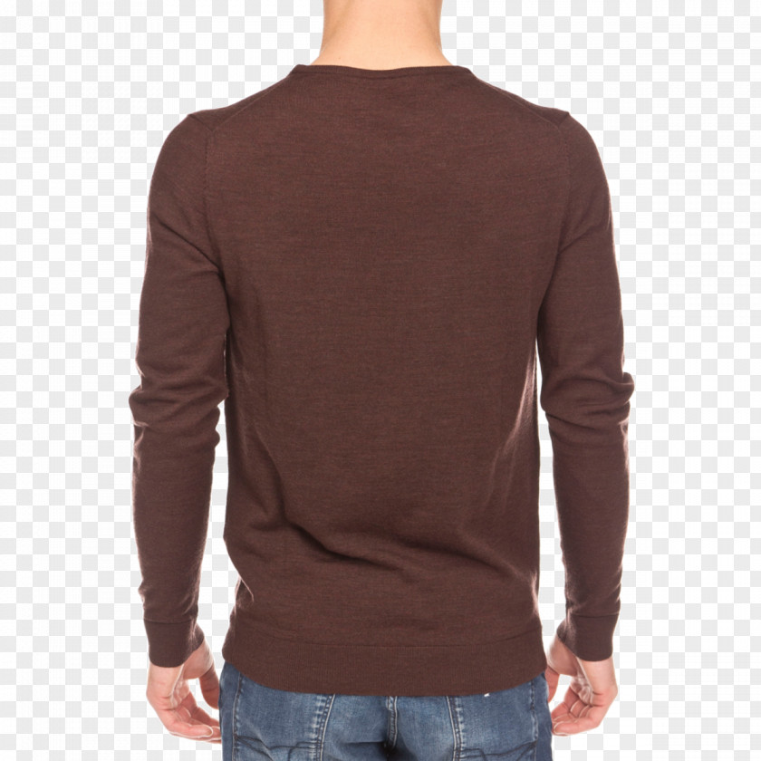 T-shirt Long-sleeved Sweater Shoulder PNG
