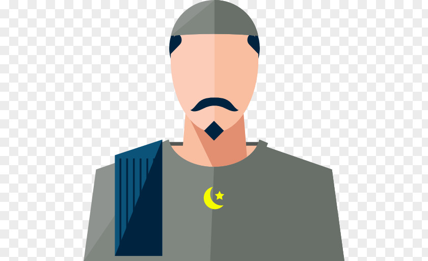 The Man Mustache Muslim Islam PNG