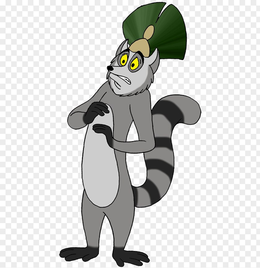 Uncle King Julien Madagascar Me Clip Art PNG