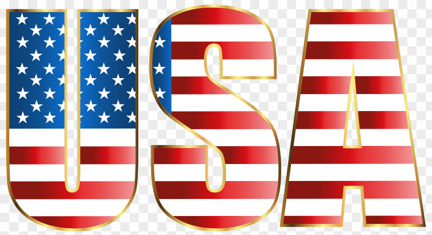 USA Transparent Clip Art Image Flag Of The United States Kingdom Pixabay PNG