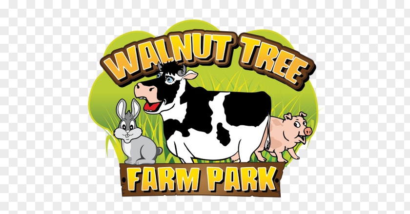 Walnut Tree Dairy Cattle Cardiff Newport Farm Park PNG