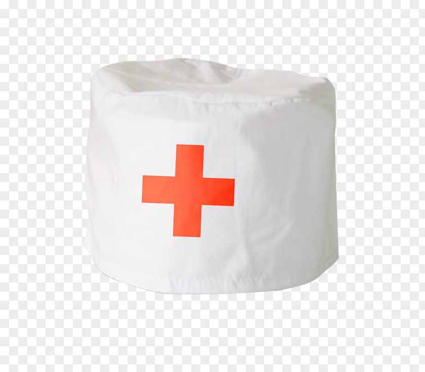 Ambulance White Hat PNG