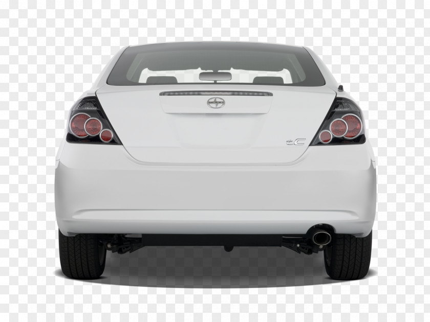 Car 2010 Scion TC Bumper 2015 PNG