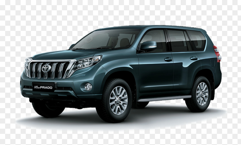 Car 2018 Toyota Land Cruiser Lexus GX Sport Utility Vehicle PNG