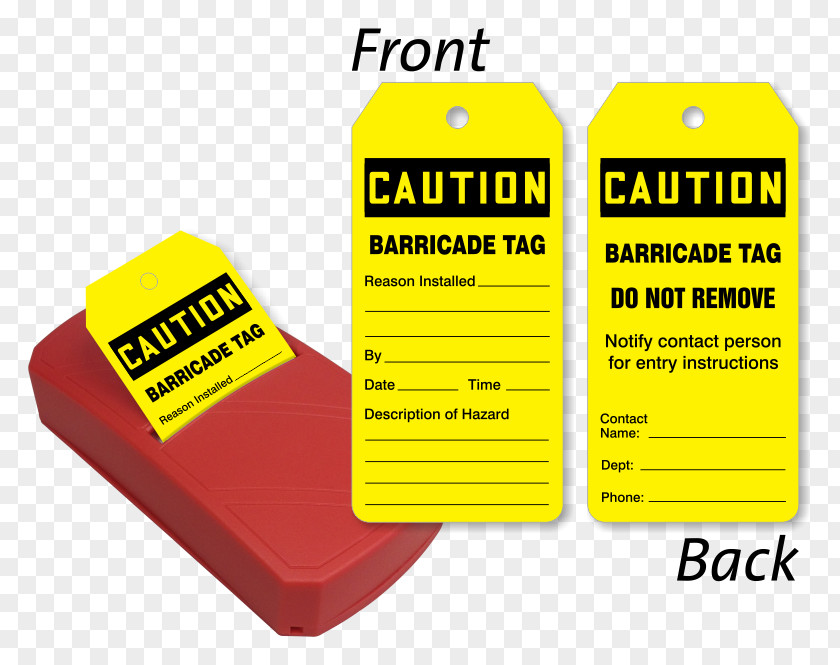Caution Plate Brand Product Design Accuform Font PNG