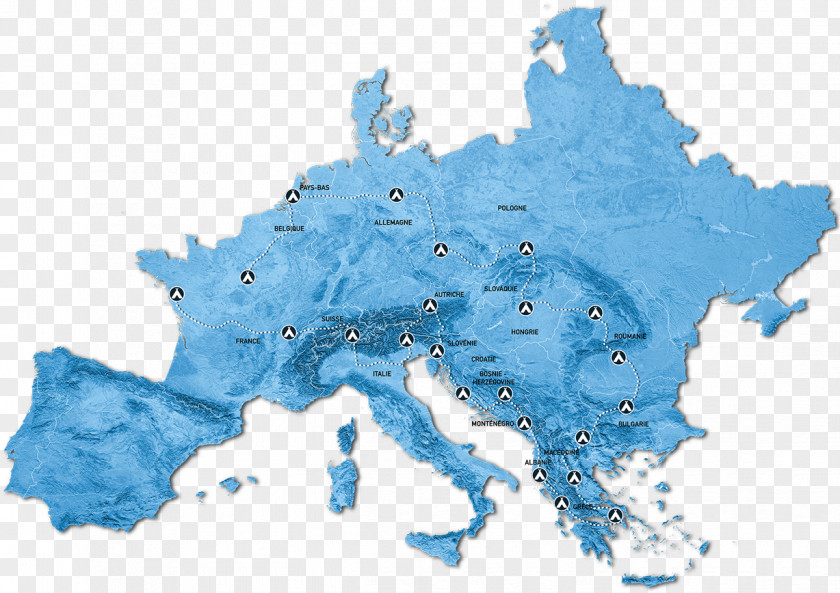 Colli European Union Map 0 PNG