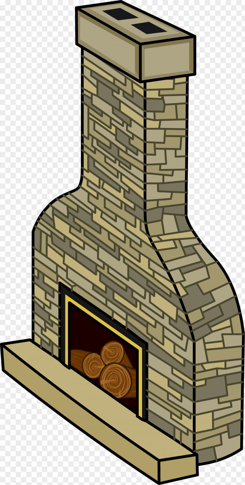 Fireplace Items Hearth Image Clip Art PNG