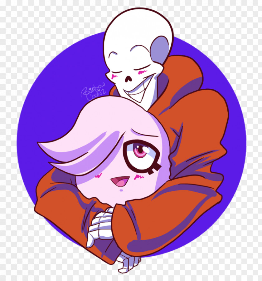 Flippy Cuddles Undertale Fan Art PNG