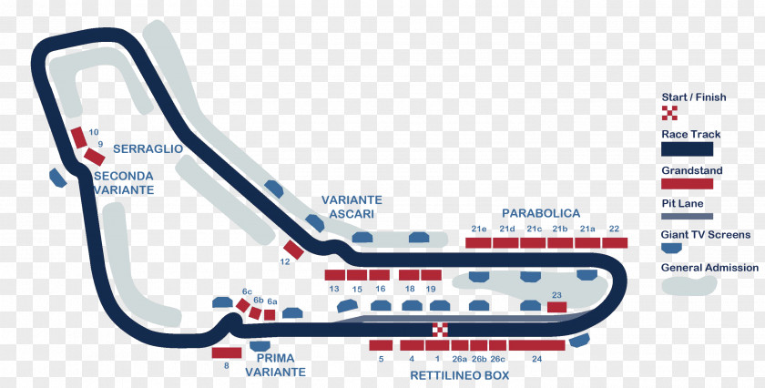 Formula 1 Autodromo Nazionale Monza 2018 Italian Grand Prix 2016 PNG