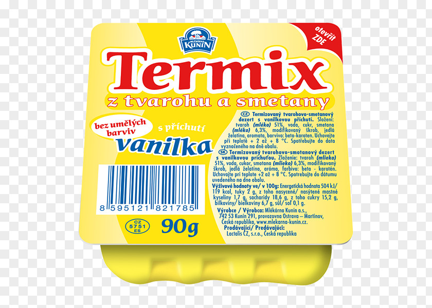Milk Cream Quark Termix Yoghurt PNG