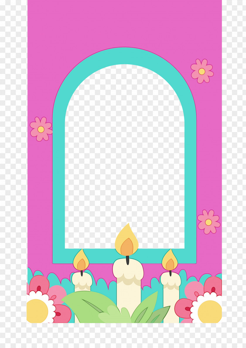 Picture Frame PNG