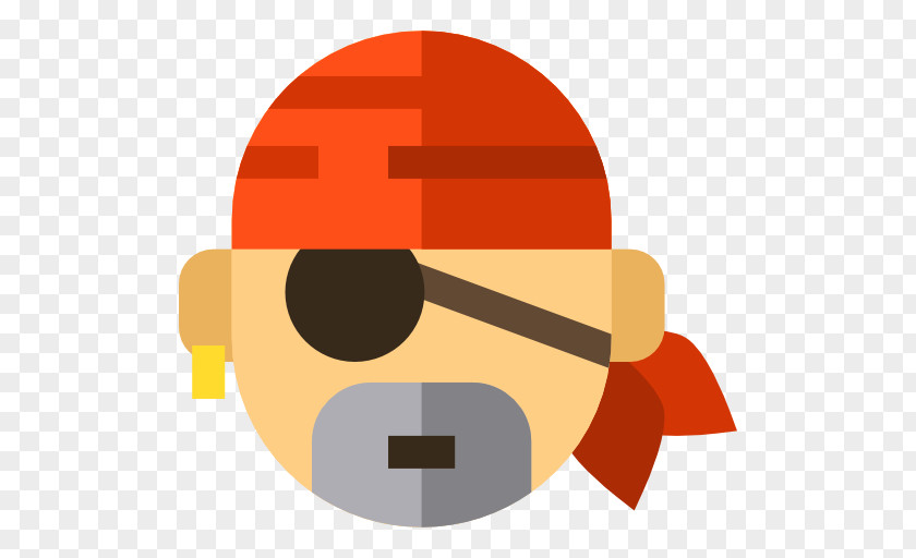 Pirate Patch Eyepatch Piracy Clip Art PNG