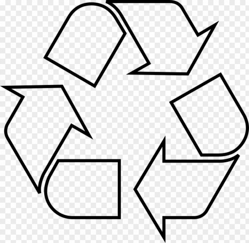 Recyclable Resources Recycling Symbol Clip Art PNG
