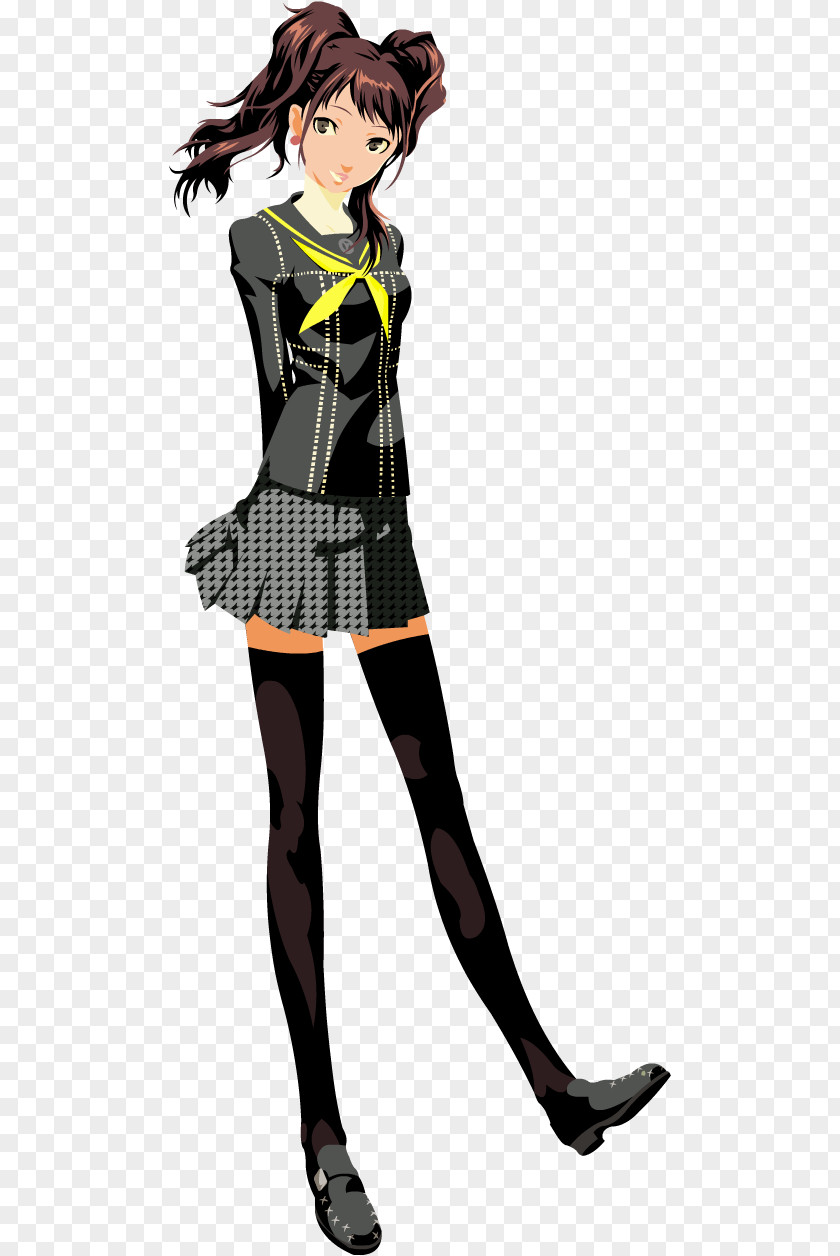 Rise Hand Shin Megami Tensei: Persona 4 4: Dancing All Night Golden 3 Kujikawa PNG