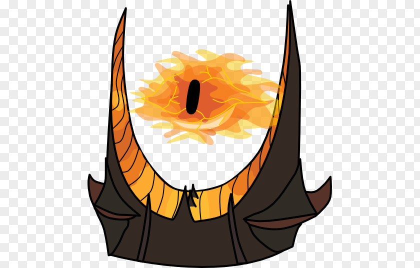 Sauron The Lord Of Rings 索伦之眼 Character PNG