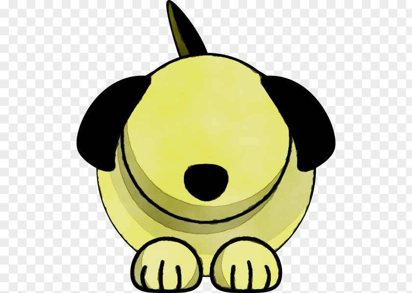 Smiley Emoticon Drawing Labrador Retriever Cartoon Eye Puppy PNG