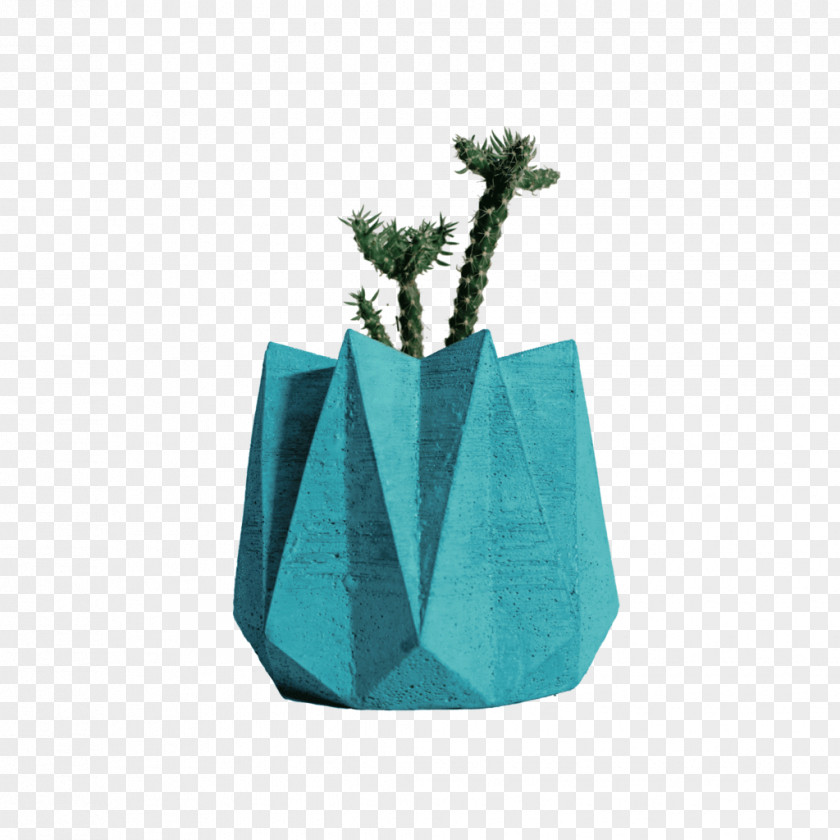 Table Flowerpot Plastic Wood Disenia Mexico PNG