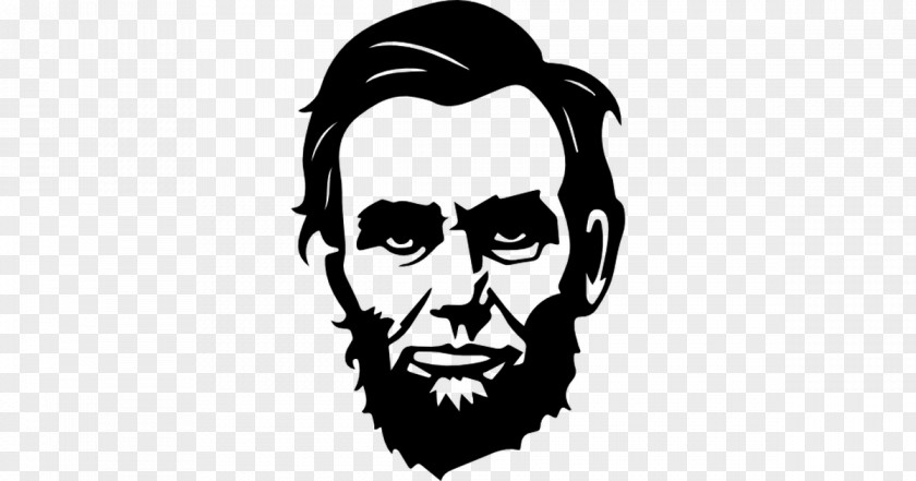 United States Portrait Of Abraham Lincoln Clip Art PNG