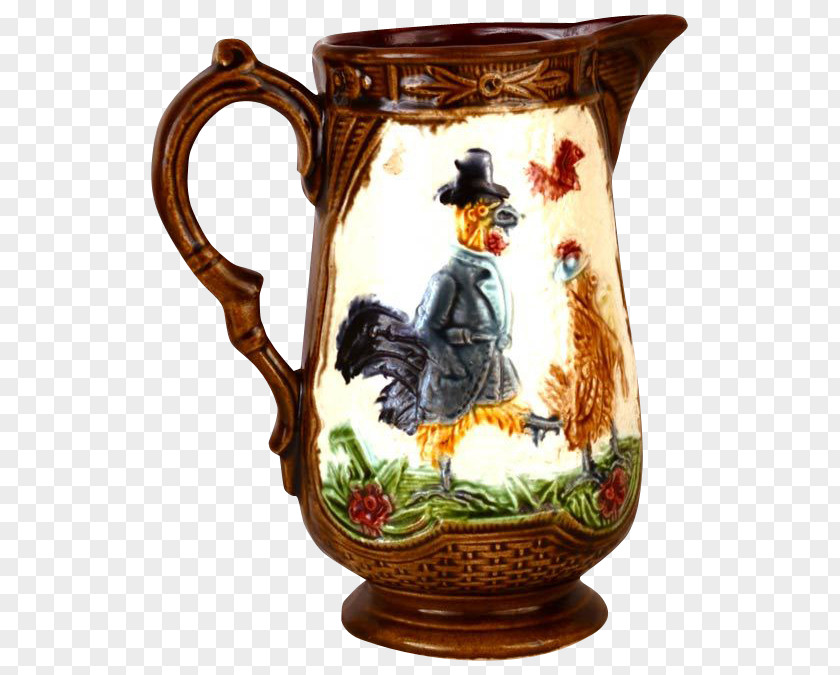 Vase Jug Ceramic Pitcher Mug PNG