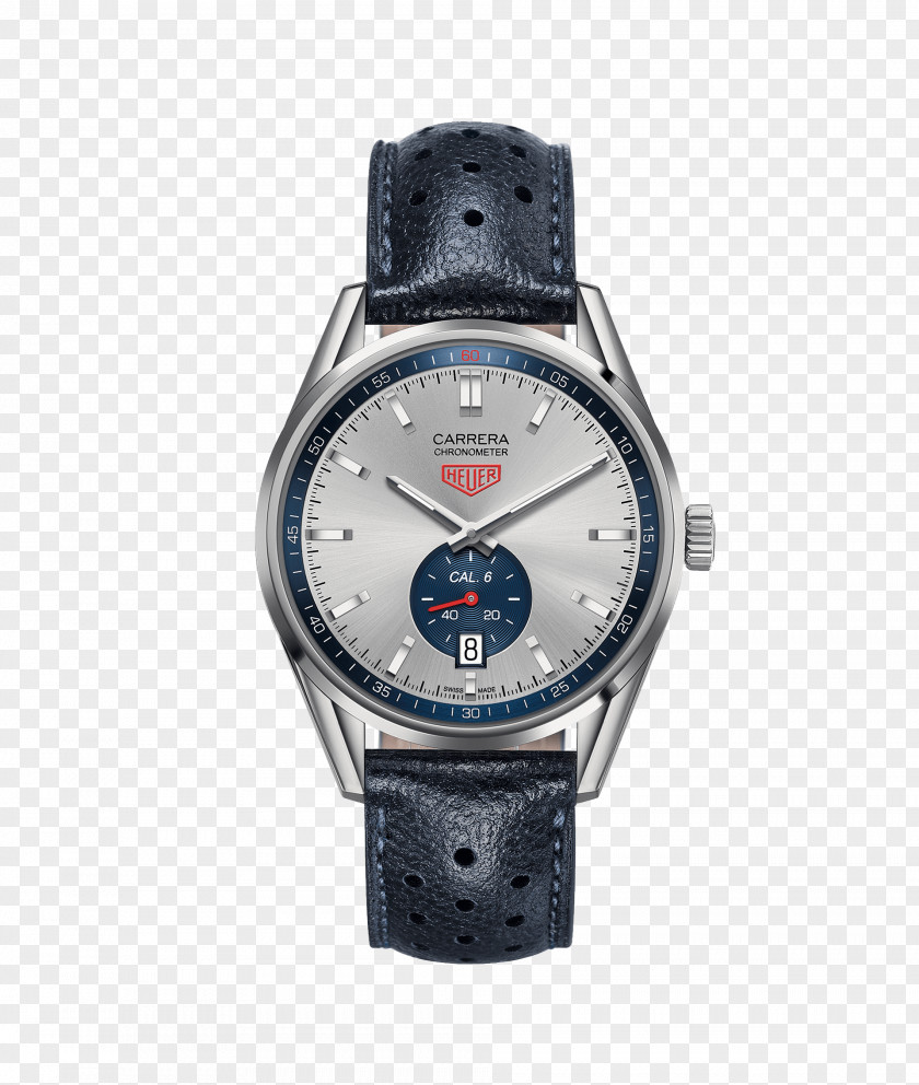 Watches Men Baselworld TAG Heuer Carrera Calibre 5 Watch Chronograph PNG