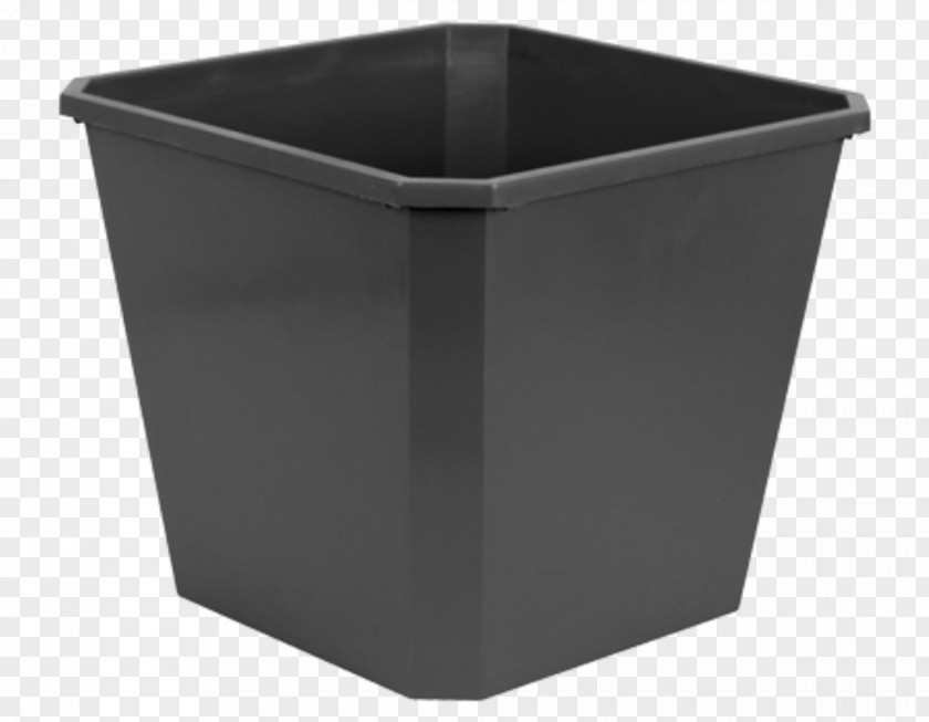5 Gallon Hydroponic Grow Box Rubbish Bins & Waste Paper Baskets Plastic Recycling Container PNG