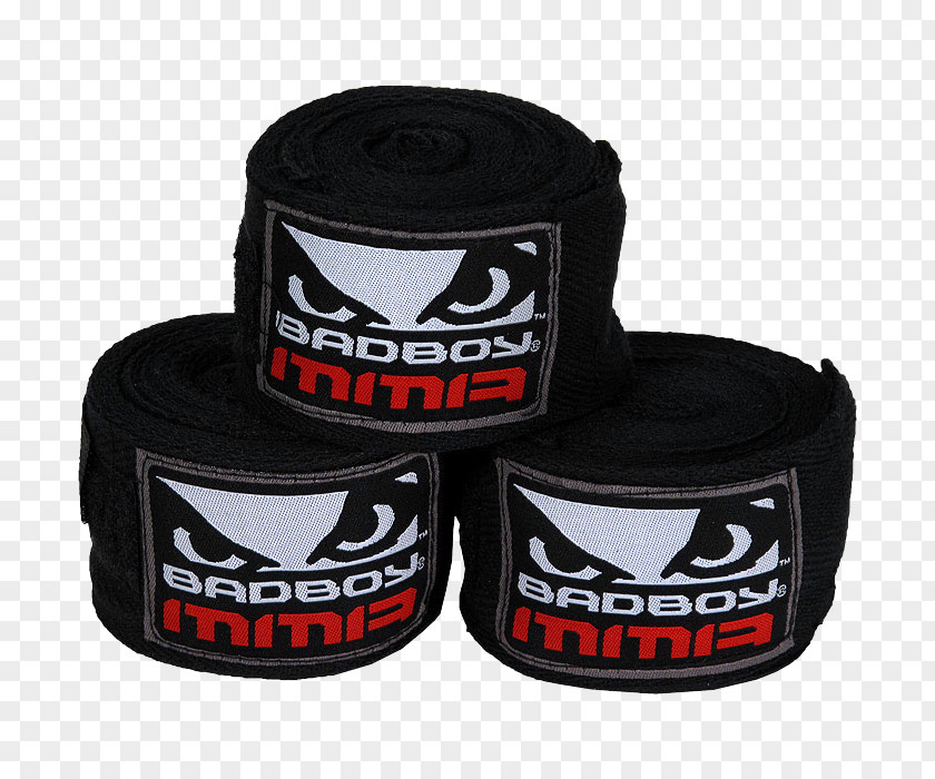 Bad Boy Mma Boxing & Martial Arts Hand Wraps Bandage Mixed PNG