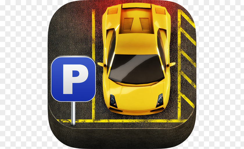 Cartoon Car Toon Parking Mania 3D Action Game Android PNG