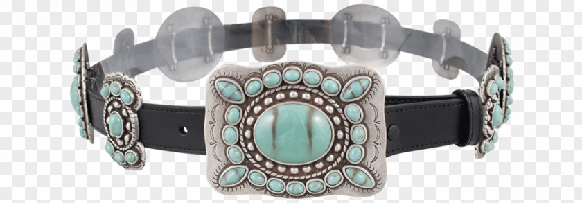 Free Buckle Enlarge Turquoise Belt Jewellery Strap PNG