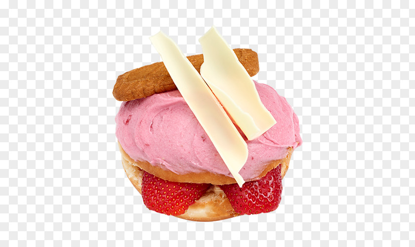 Ice Cream Gelato Donuts Frosting & Icing Sundae PNG