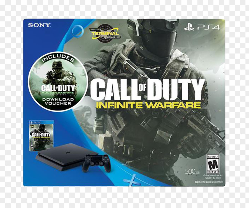 Infinite Warfare Call Of Duty: Black Ops III Modern Remastered PlayStation 2 Sony 4 Slim PNG