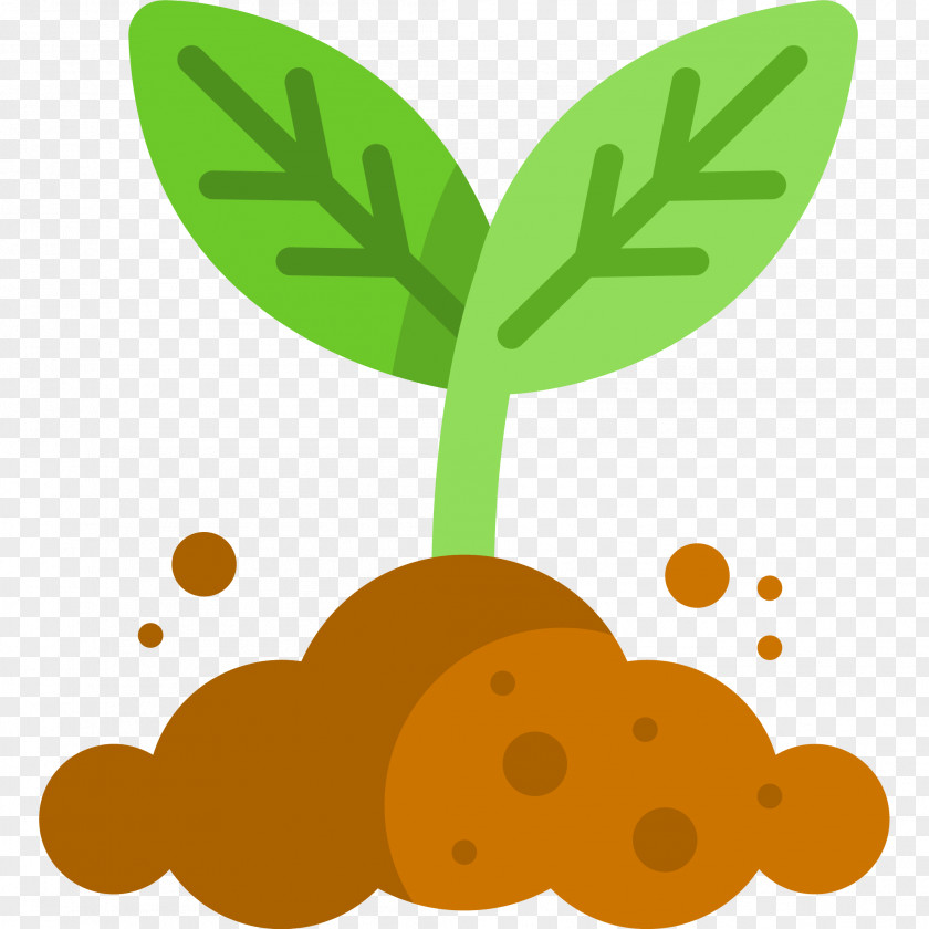 Plants Clip Art Seed Vector Graphics Illustration PNG