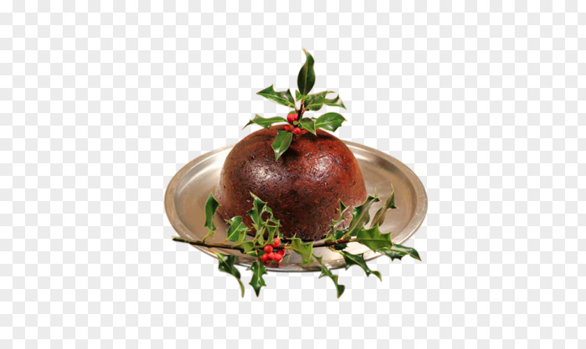 Raisin Curd Christmas Pudding Fruit Recipe PNG