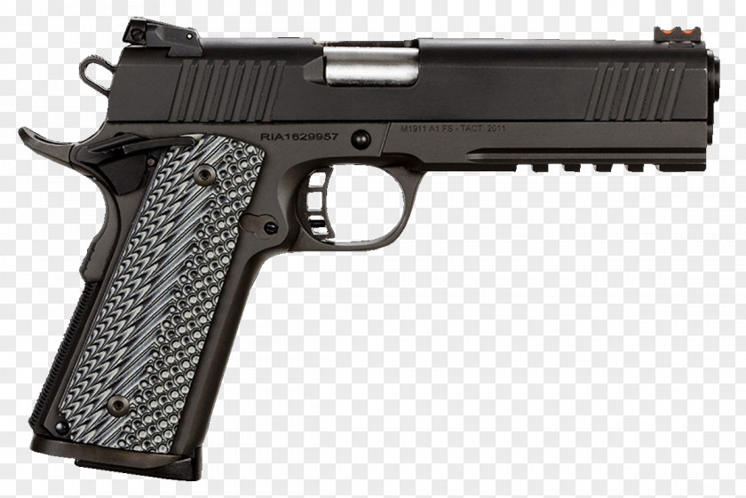 Rock Island Beretta M9 92 .40 S&W Firearm PNG
