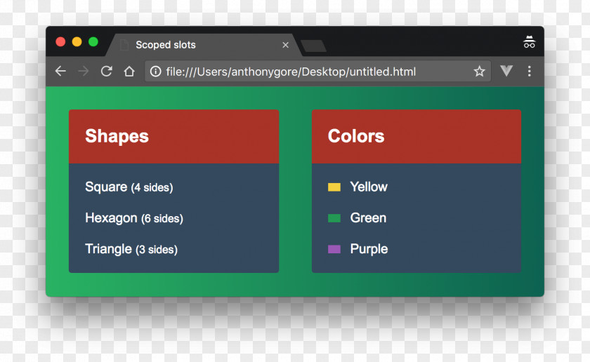 Scopes Vue.js JavaScript Framework Computer Software Front And Back Ends PNG